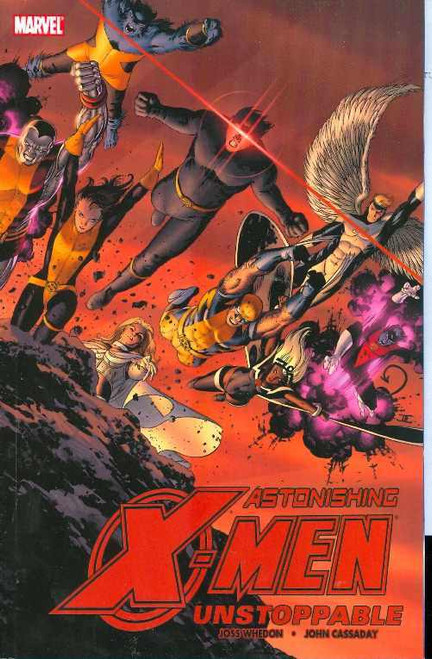 ASTONISHING X-MEN VOL 04 UNSTOPPABLE