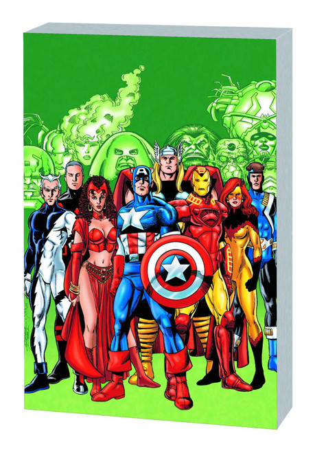 AVENGERS ASSEMBLE VOL 03