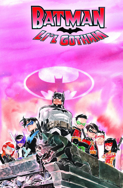 BATMAN LIL GOTHAM VOL 02