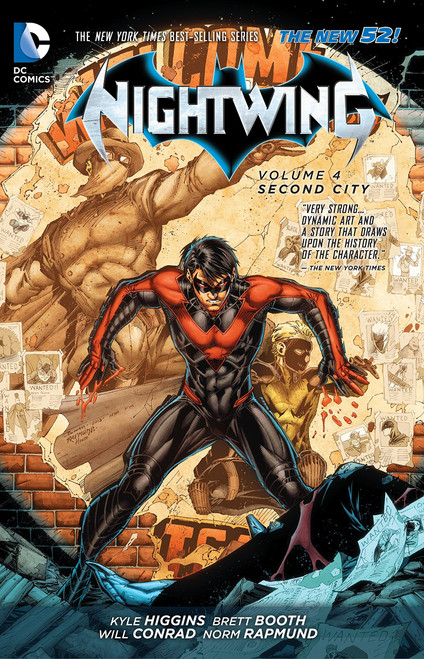 NIGHTWING (N52) VOL 05 SETTING SON - Graphic