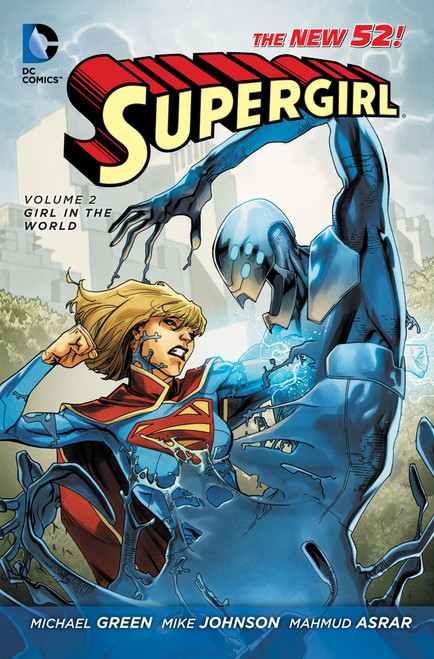 SUPERGIRL (N52) VOL 02 GIRL IN THE WORLD