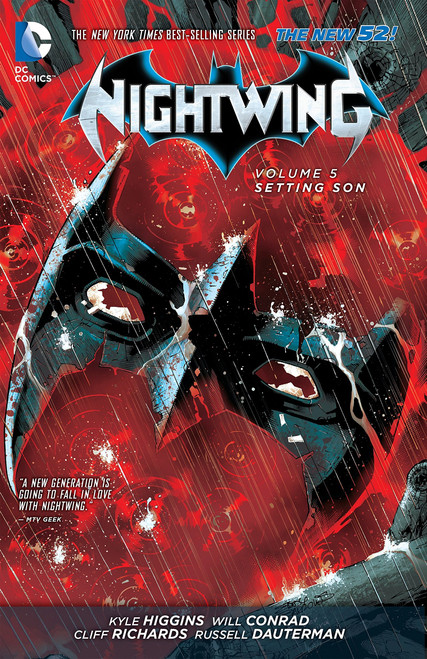 NIGHTWING (N52) VOL 01 TRAPS AND TRAPEZES - Graphic