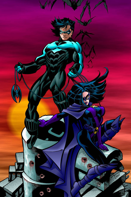 NIGHTWING VOL 04 LOVE AND BULLETS