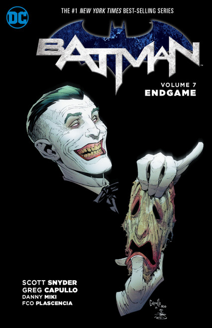 BATMAN (N52) VOL 07 ENDGAME