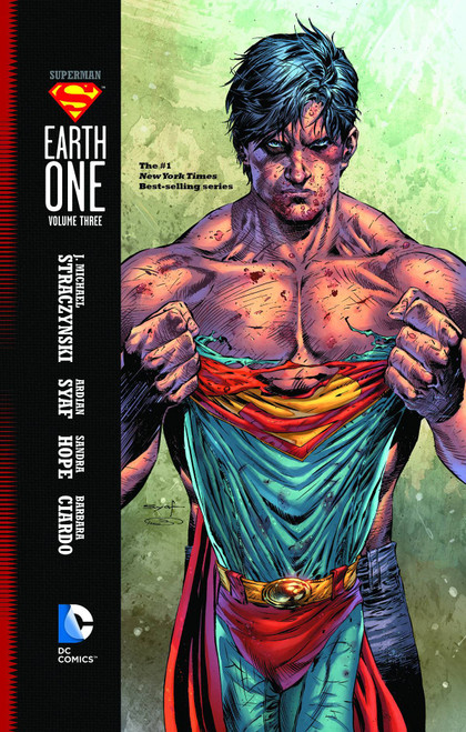 SUPERMAN EARTH ONE VOL 03