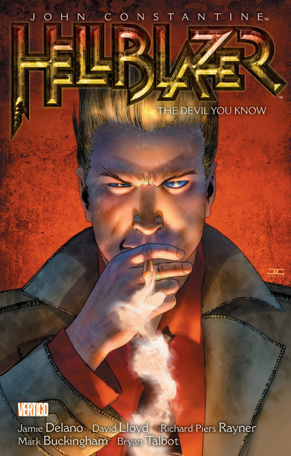 HELLBLAZER TP VOL 02 THE DEVIL YOU KNOW NEW ED (MR)