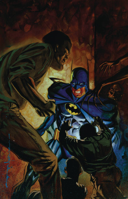 BATMAN SHADOW OF THE BAT VOL 02