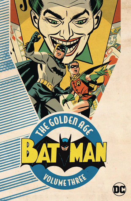 BATMAN THE GOLDEN AGE VOL 03