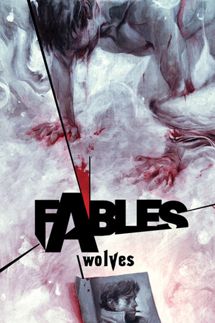 FABLES VOL 08 WOLVES (MR)