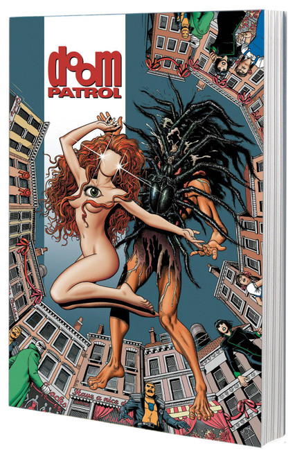 DOOM PATROL TP BOOK 02