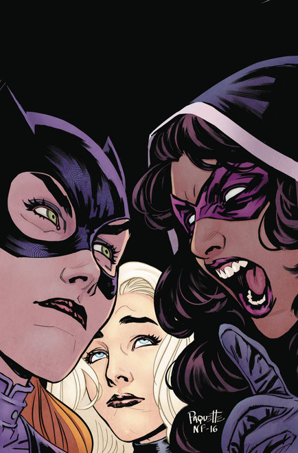 BATGIRL & THE BIRDS OF PREY VOL 01 WHO IS ORACLE (REBIRTH)