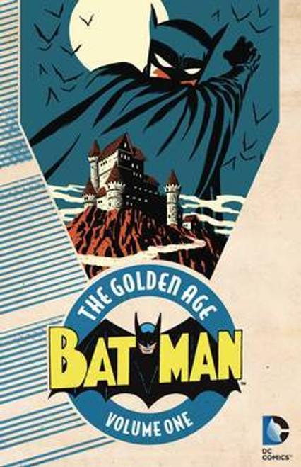 BATMAN THE GOLDEN AGE VOL 01