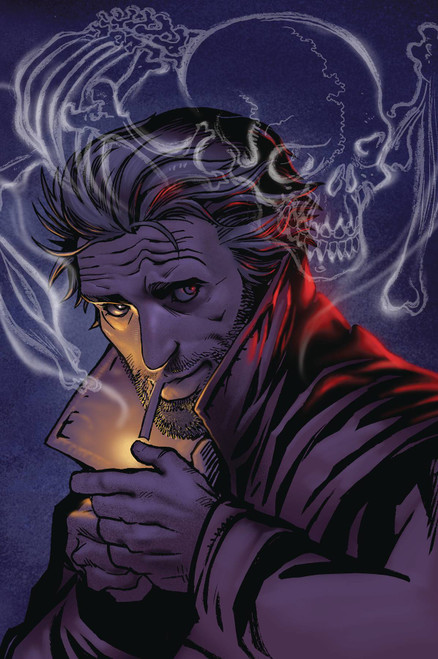 HELLBLAZER (REBIRTH) TP VOL 01 THE POISON TRUTH