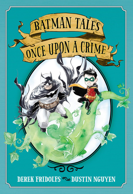 BATMAN TALES ONCE UPON A CRIME TP