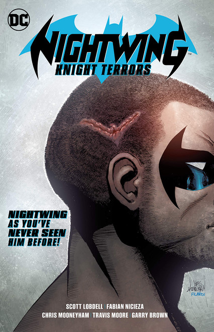 NIGHTWING KNIGHT TERRORS TP