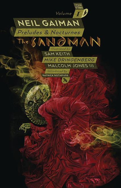 SANDMAN VOL 01 PRELUDES & NOCTURNES 30 ANNIV ED