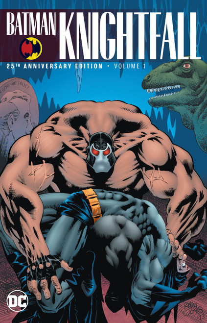 BATMAN KNIGHTFALL VOL 01 25TH ANNIVERSARY ED