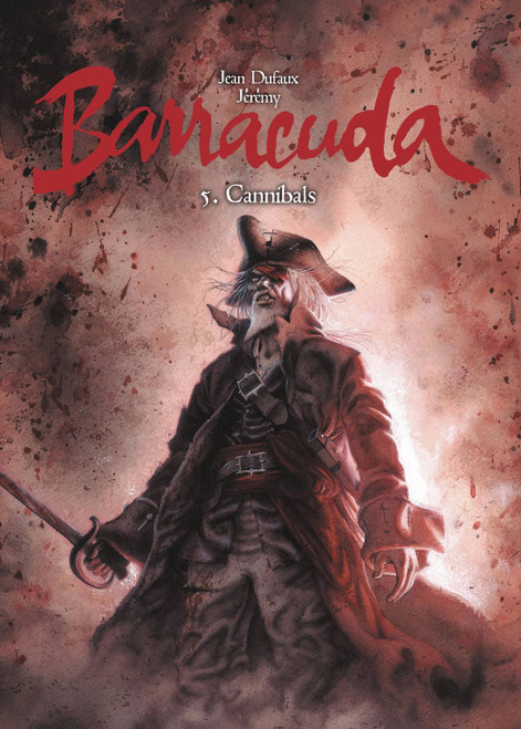 BARRACUDA VOL 05 CANNIBALS