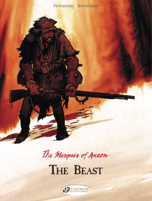 MARQUIS OF ANAON VOL 04 BEAST