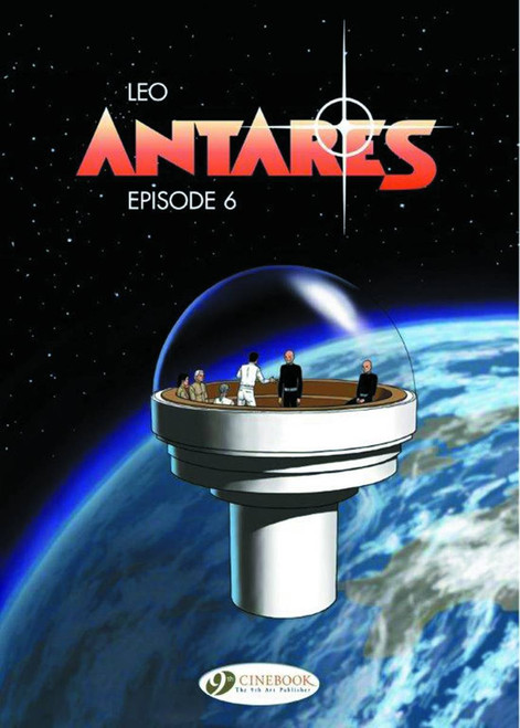 ANTARES VOL 06 EPISODE 6