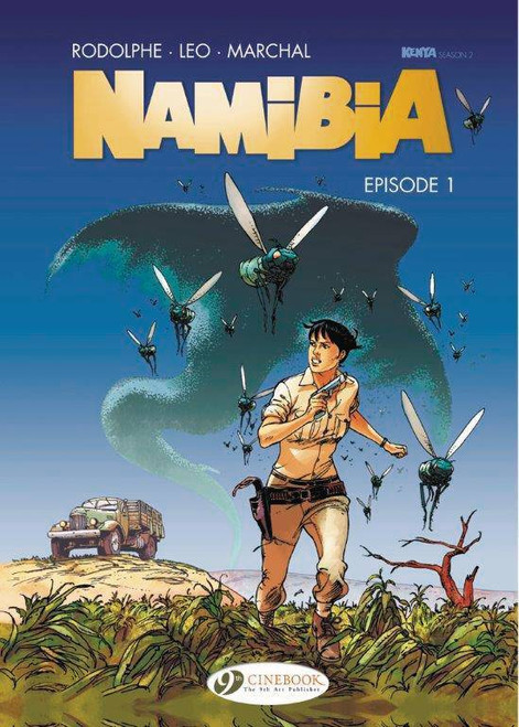 NAMIBIA VOL 01 EPISODE 1