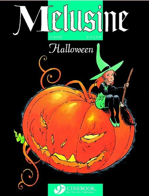 MELUSINE VOL 02 HALLOWEEN