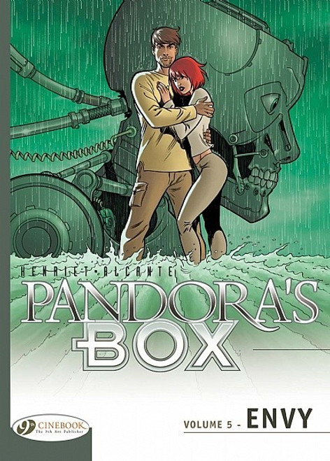 PANDORA'S BOX VOL 05