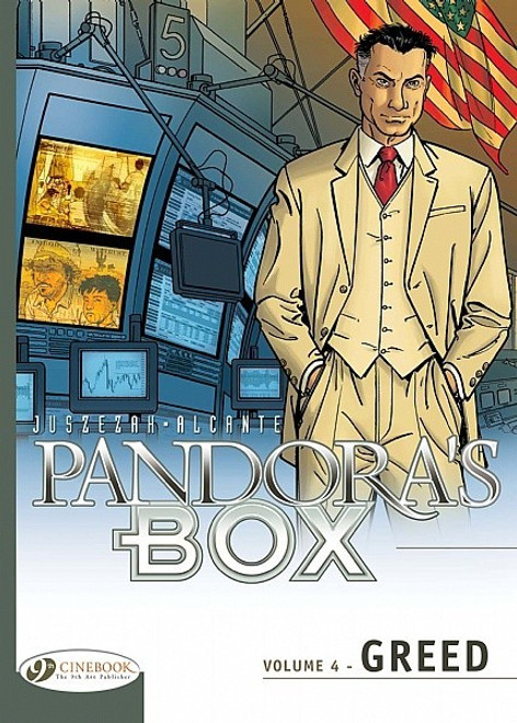 PANDORA'S BOX VOL 04