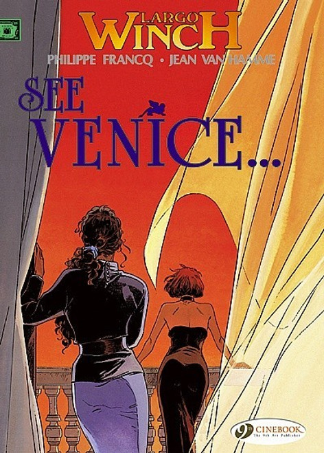 LARGO WINCH GN VOL 05 SEE VENICE