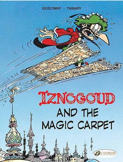 IZNOGOUD VOL 06 MAGIC CARPET