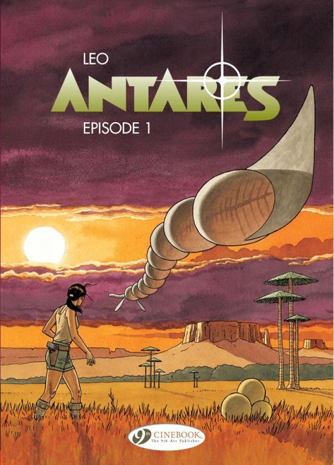 ANTARES EPISODE 1 TP