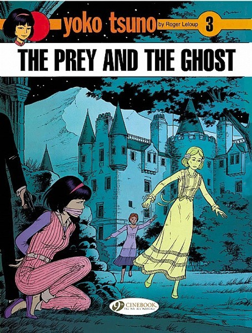 YOKO TSUNO VOL 03 PREY AND THE GHOST