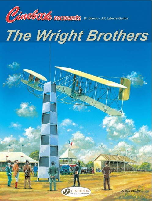 WRIGHT BROTHERS TP
