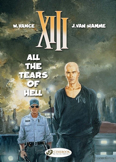 XIII GN VOL 03 ALL THE TEARS OF HELL
