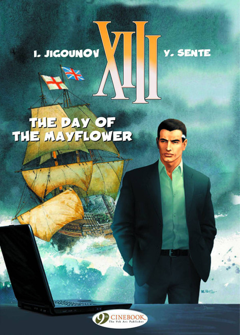 XIII GN VOL 19 DAY OF MAYFLOWER