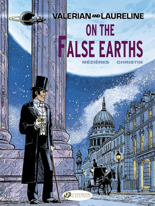 VALERIAN GN VOL 07 ON THE FALSE EARTHS