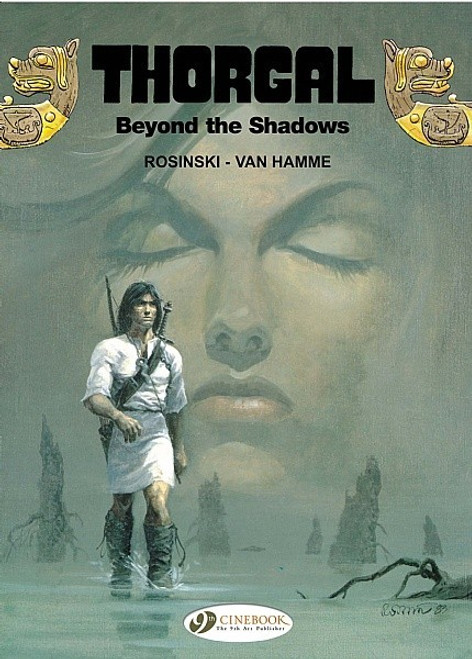 THORGAL VOL 03 BEYOND THE SHADOWS