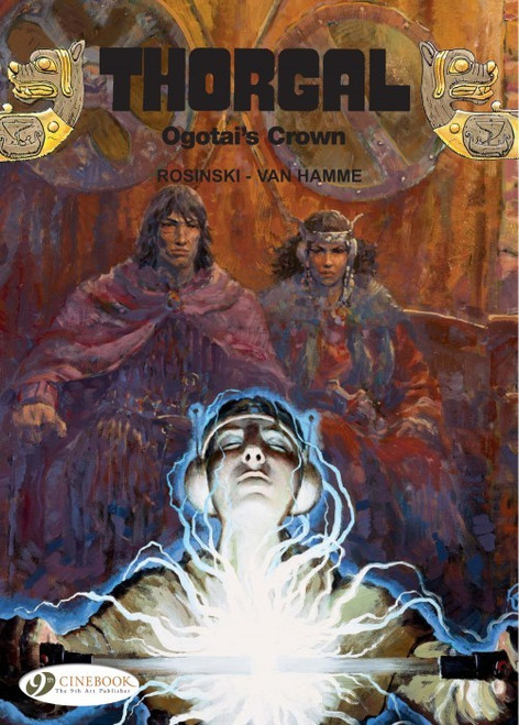 THORGAL VOL 13 OGOTAI'S CROWN