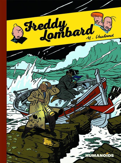 FREDDY LOMBARD HC (MR)