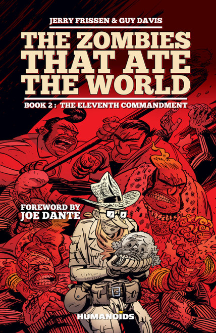 ZOMBIES THAT ATE THE WORLD HC VOL 02 (MR)