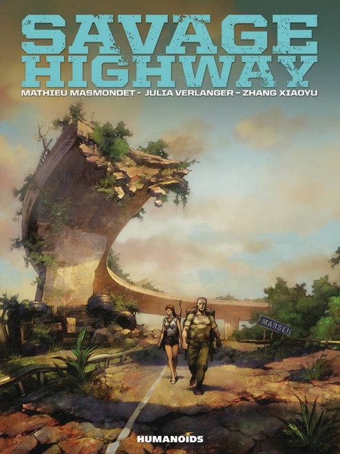 SAVAGE HIGHWAY HC