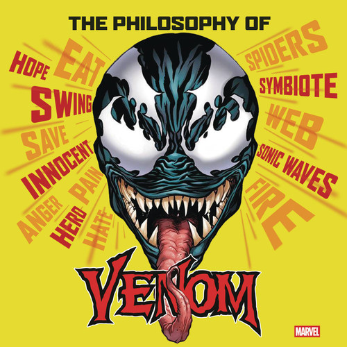 PHILOSOPHY OF VENOM HC (RES)