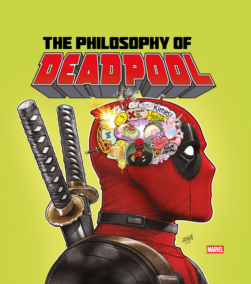 PHILOSOPHY OF DEADPOOL HC