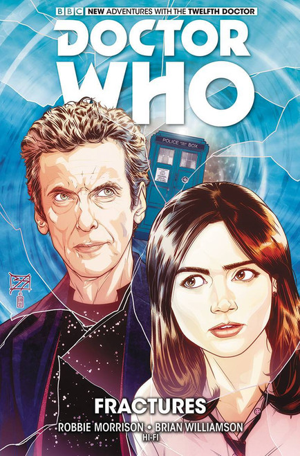 DOCTOR WHO 12TH VOL 02 FRACTURES