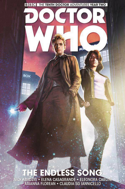 DOCTOR WHO 10TH VOL 04 ENDLESS SONG