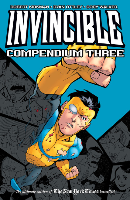 INVINCIBLE COMPENDIUM TP VOL 03