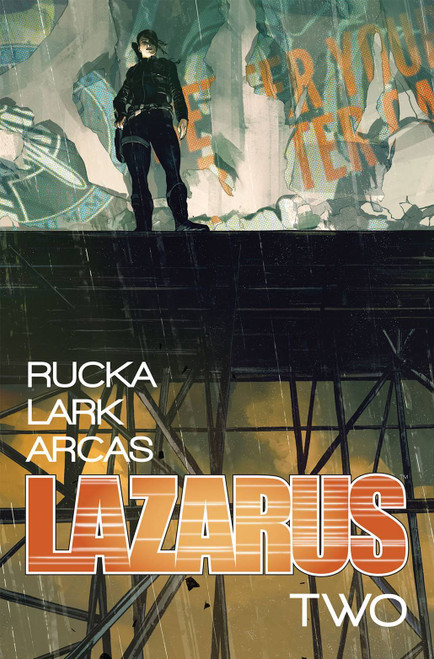 LAZARUS TP VOL 02 LIFT