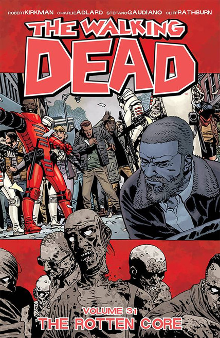 WALKING DEAD TP VOL 31 WALKING DEAD TP VOL 31