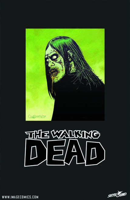 WALKING DEAD OMNIBUS HC VOL 02