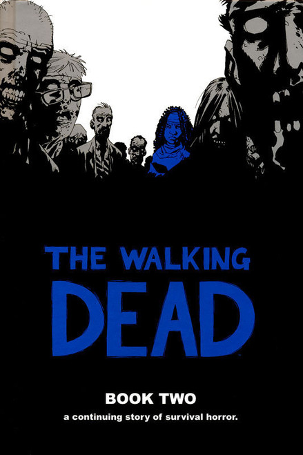 WALKING DEAD HC VOL 02